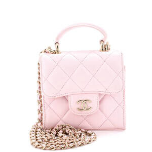 Chanel Square Classic Flap Top Handle #199047C19